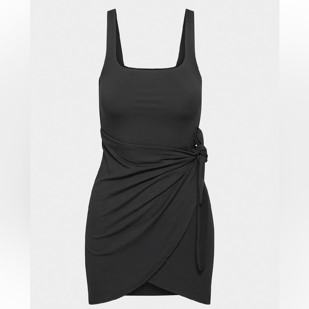 Wilfred Saturn mini dress